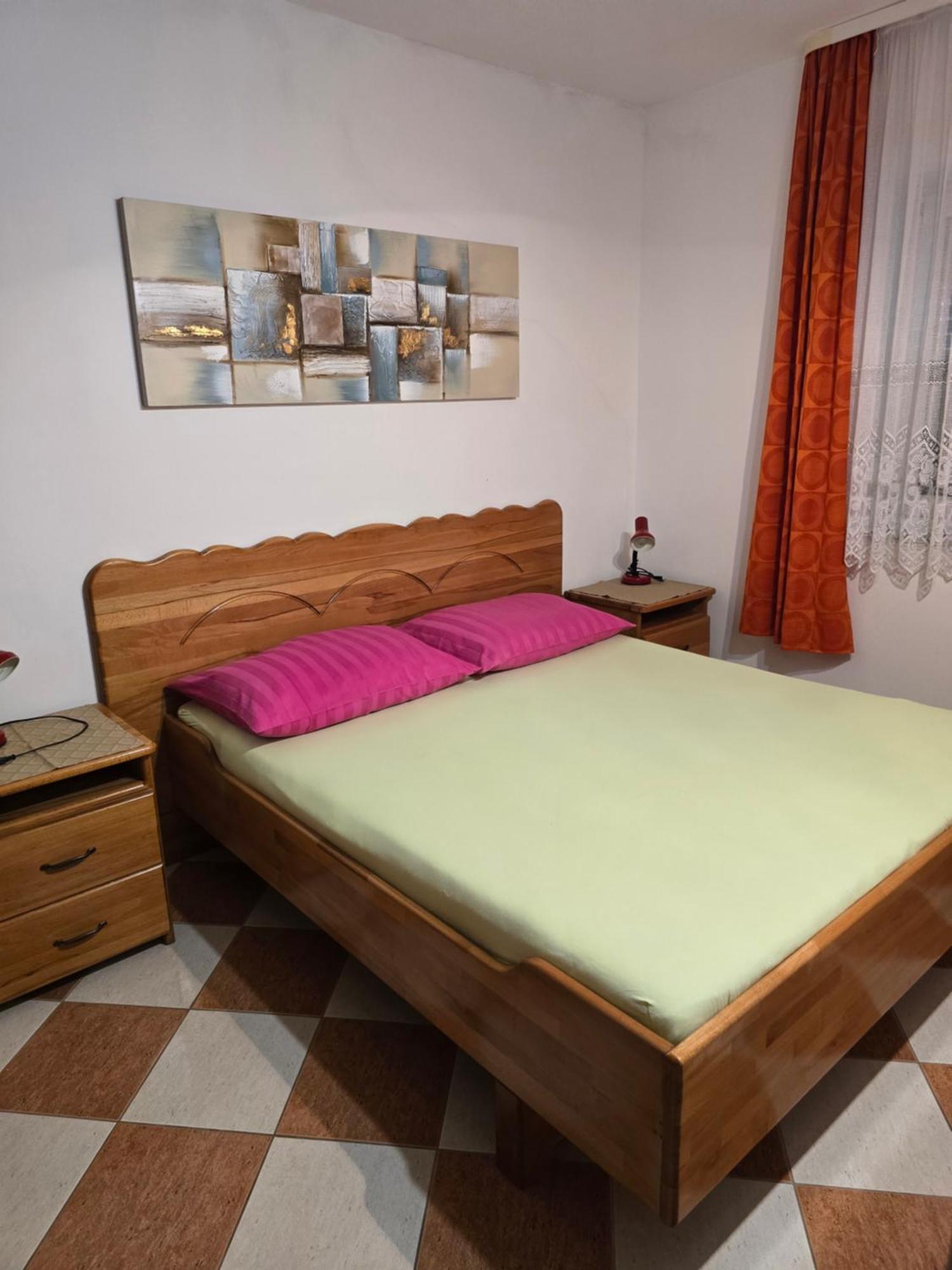 Apartments Mladenka Senj  Ngoại thất bức ảnh