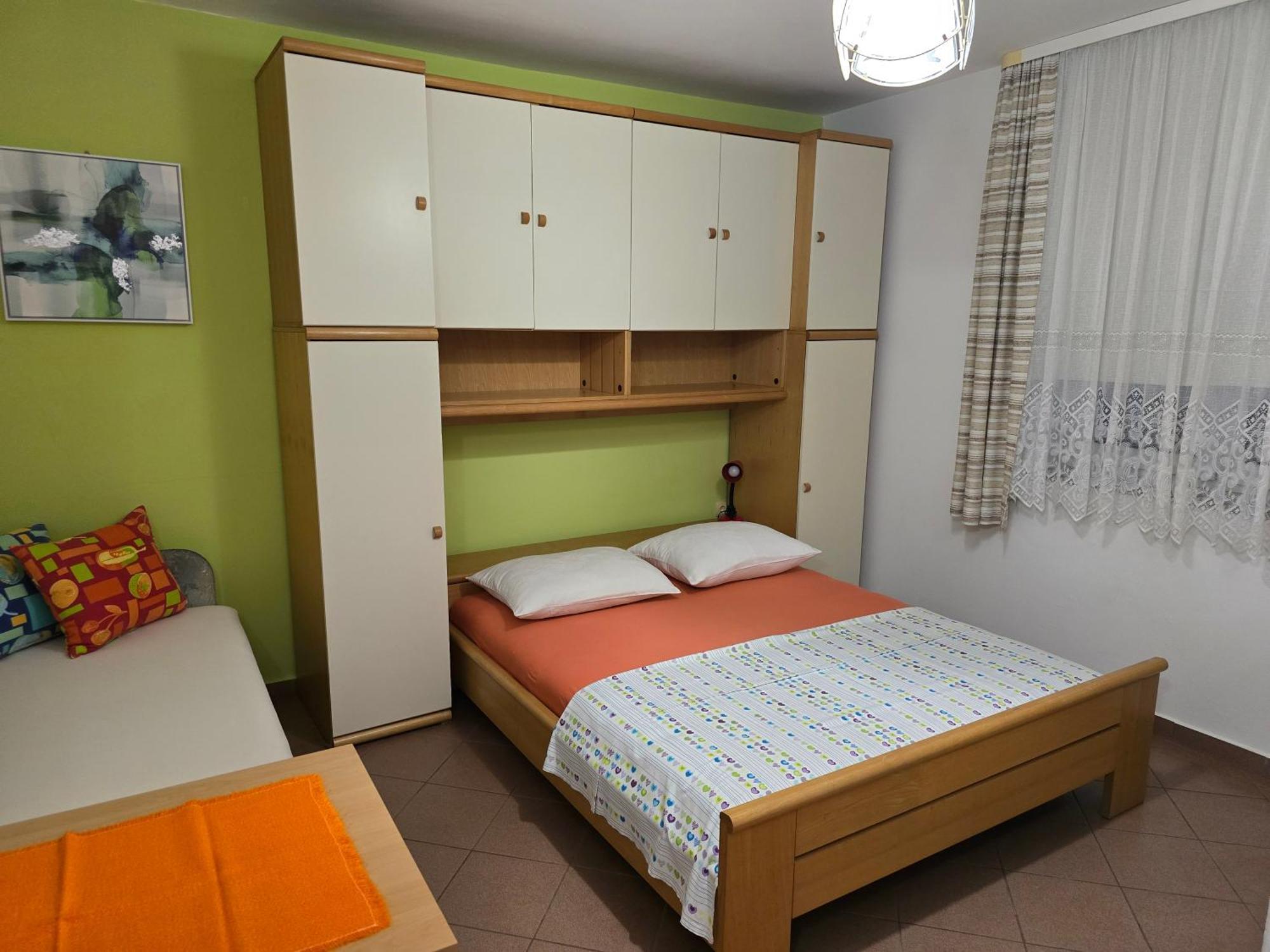 Apartments Mladenka Senj  Ngoại thất bức ảnh