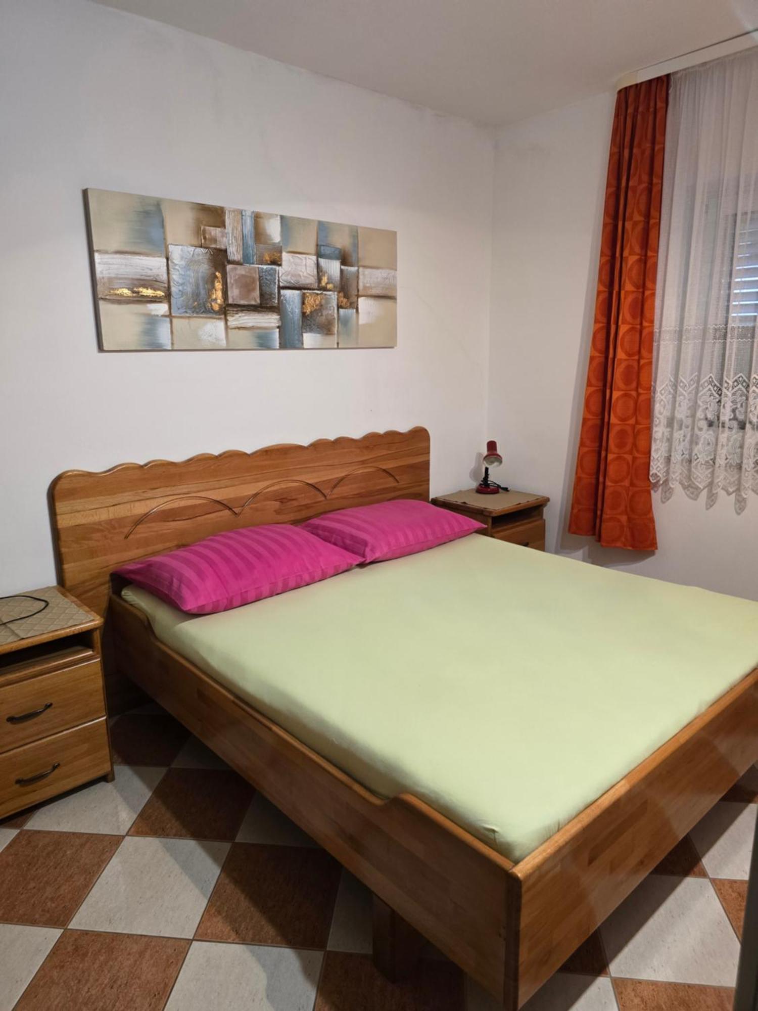 Apartments Mladenka Senj  Ngoại thất bức ảnh