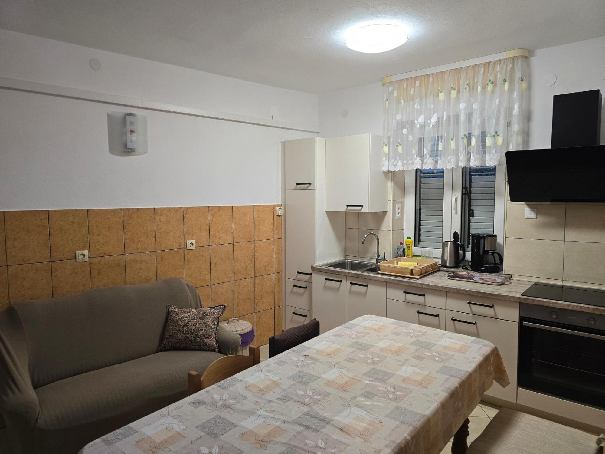 Apartments Mladenka Senj  Ngoại thất bức ảnh