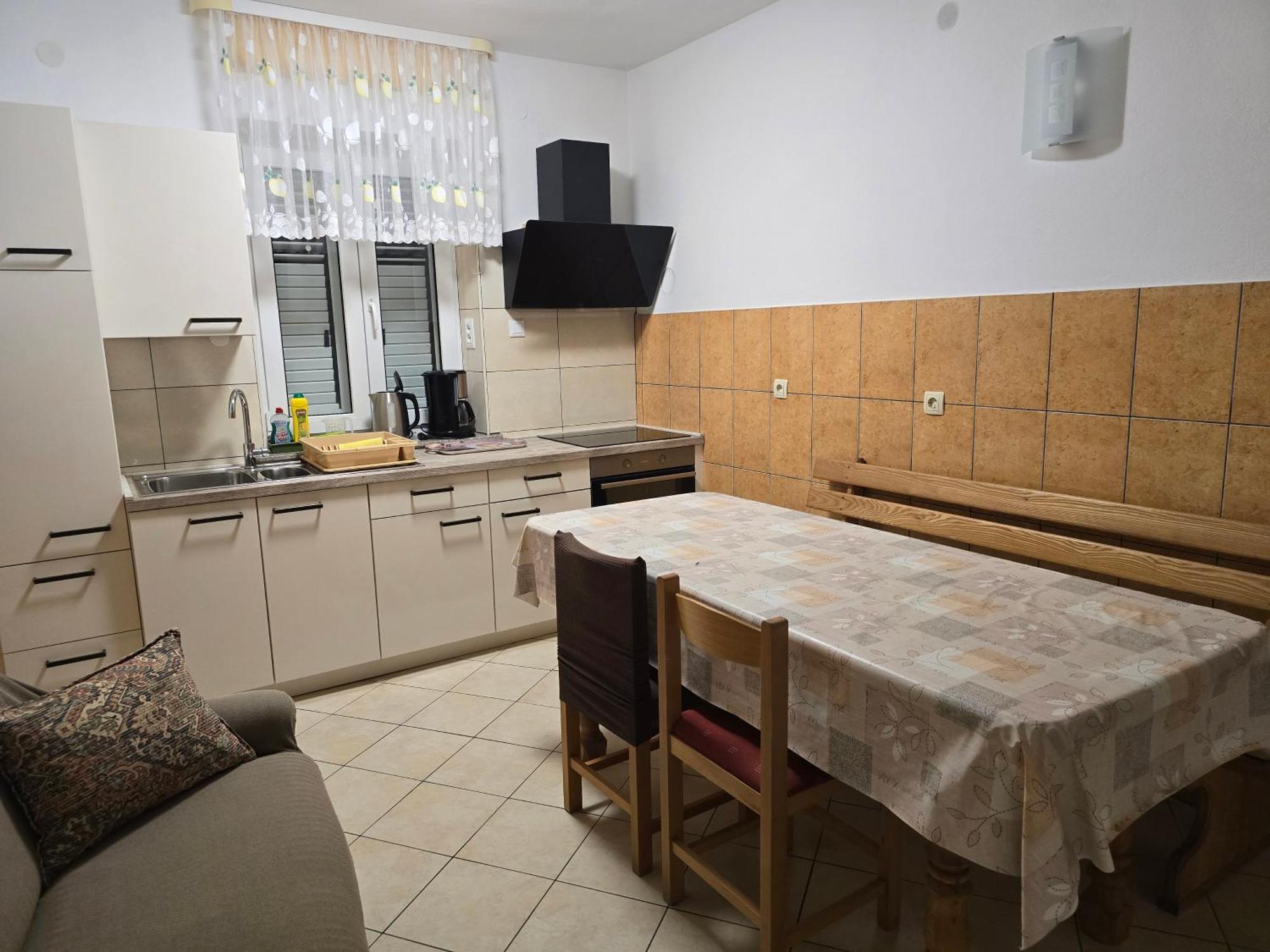 Apartments Mladenka Senj  Ngoại thất bức ảnh