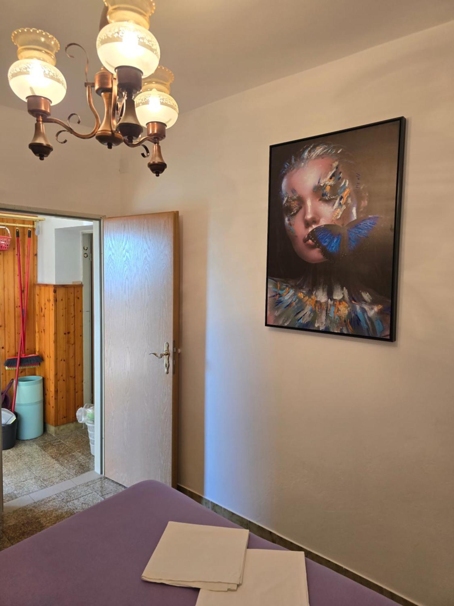 Apartments Mladenka Senj  Phòng bức ảnh