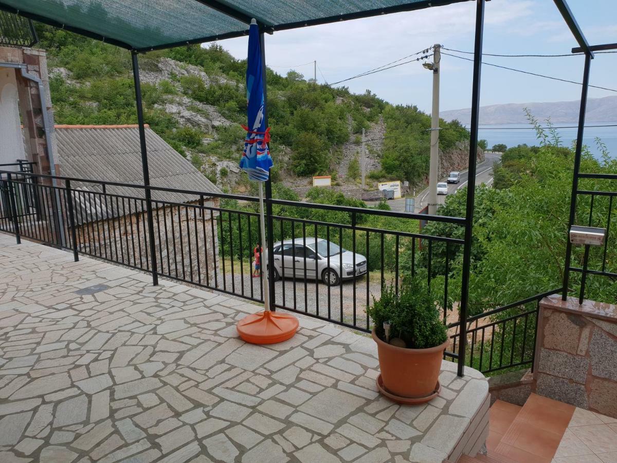 Apartments Mladenka Senj  Ngoại thất bức ảnh